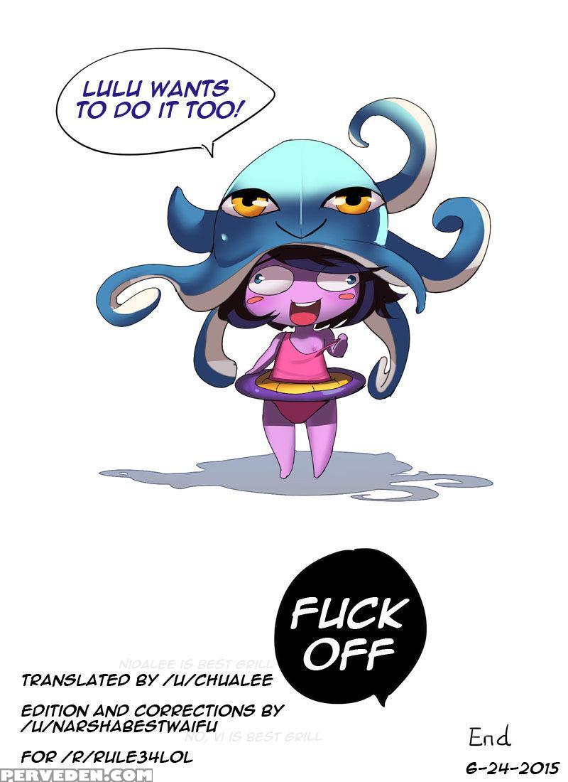 Summer In Summoner's Rift - League Of Legends Chapter 1000 Page 19